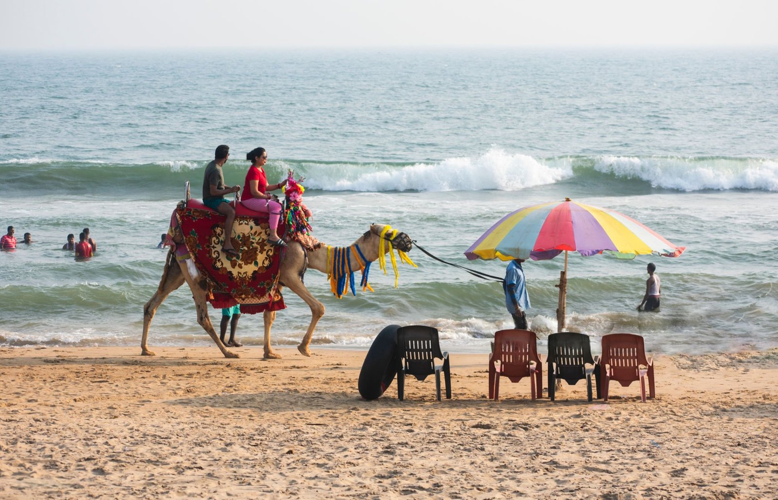 Puri Tour