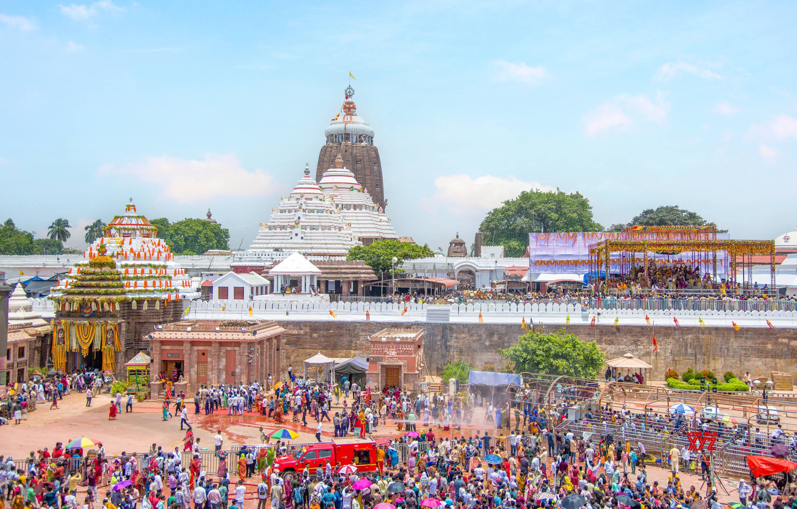 Mukteswara Temple – Bhubaneswar, Odisha