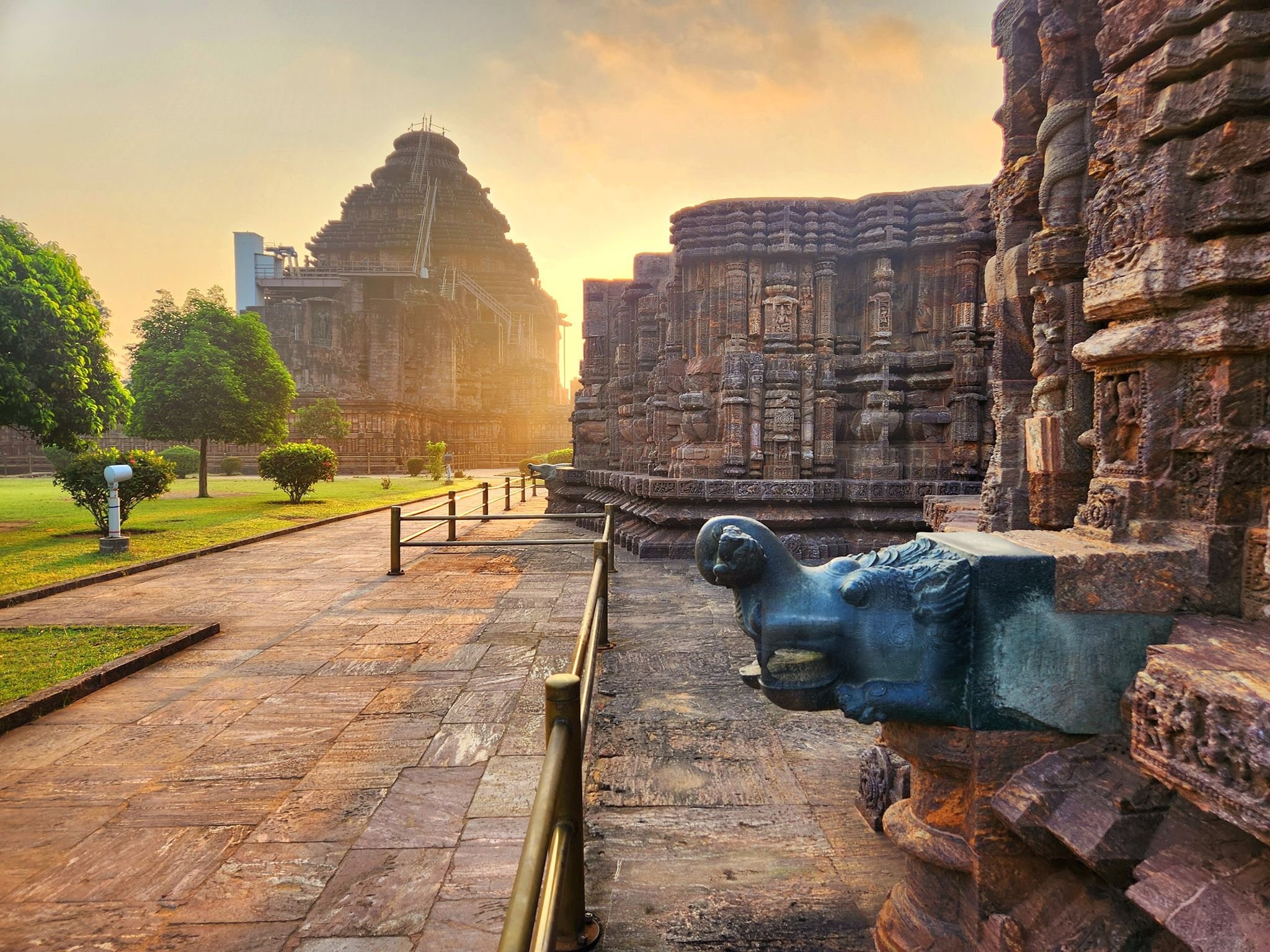 Mukteswara Temple – Bhubaneswar, Odisha