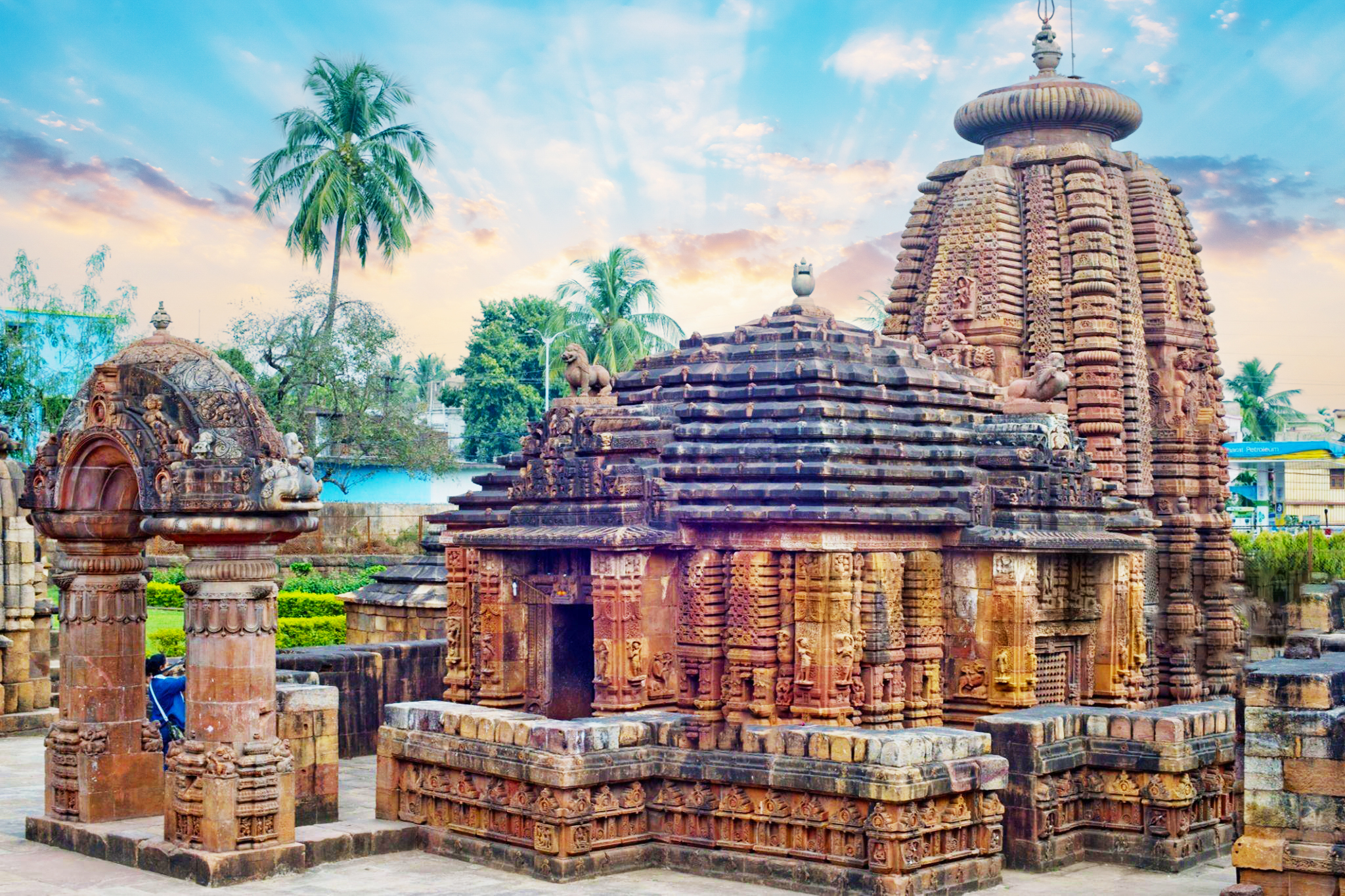 Mukteswara Temple – Bhubaneswar, Odisha