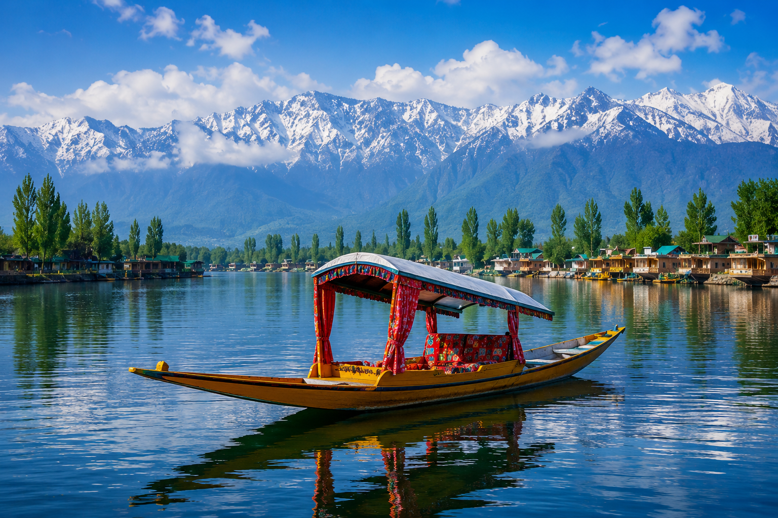 Kashmir Tour Packages