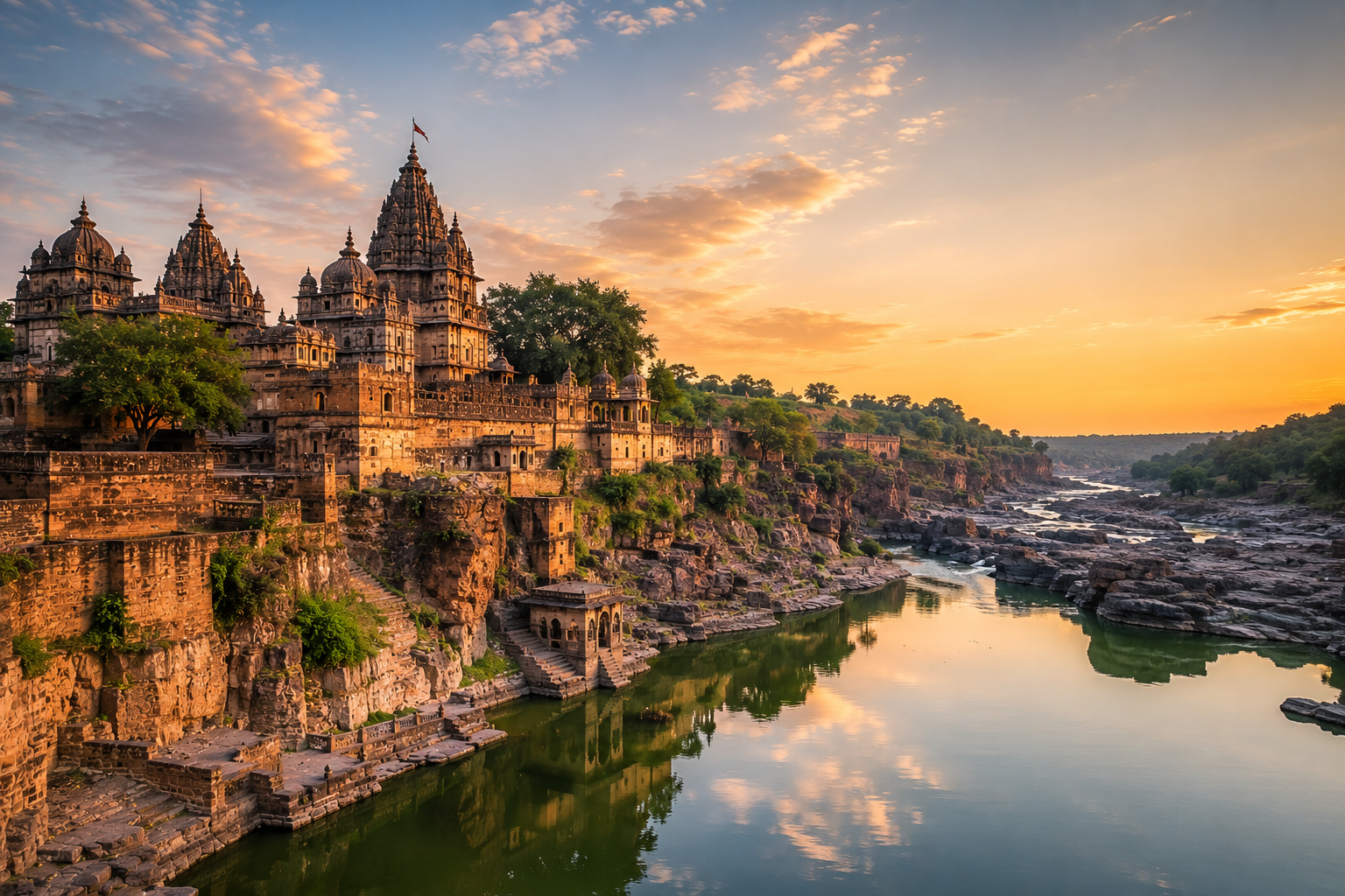 Madhya Pradesh Tour Packages
