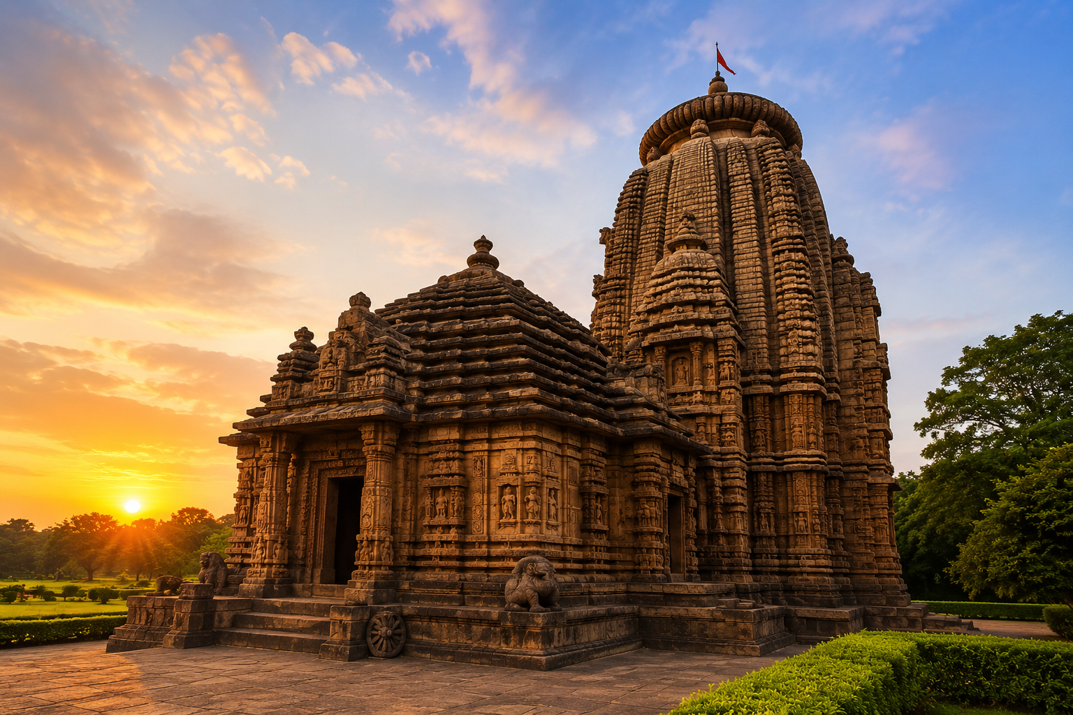 Odisha Tour Packages and Holiday Trips