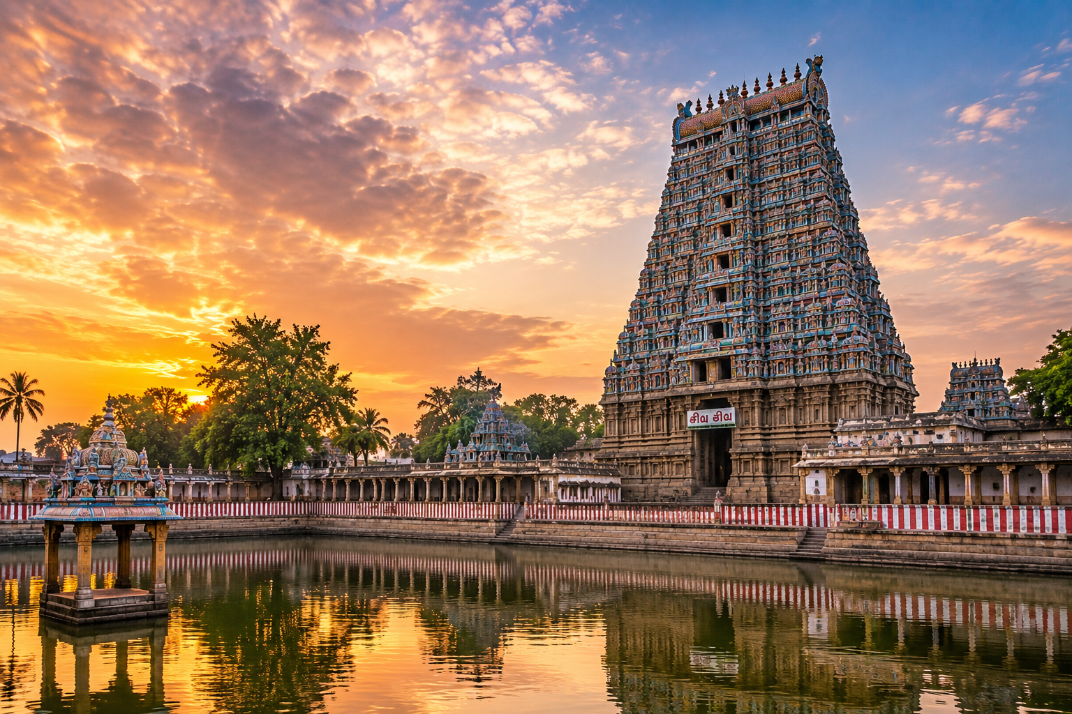 Tamil Nadu Tour Packages