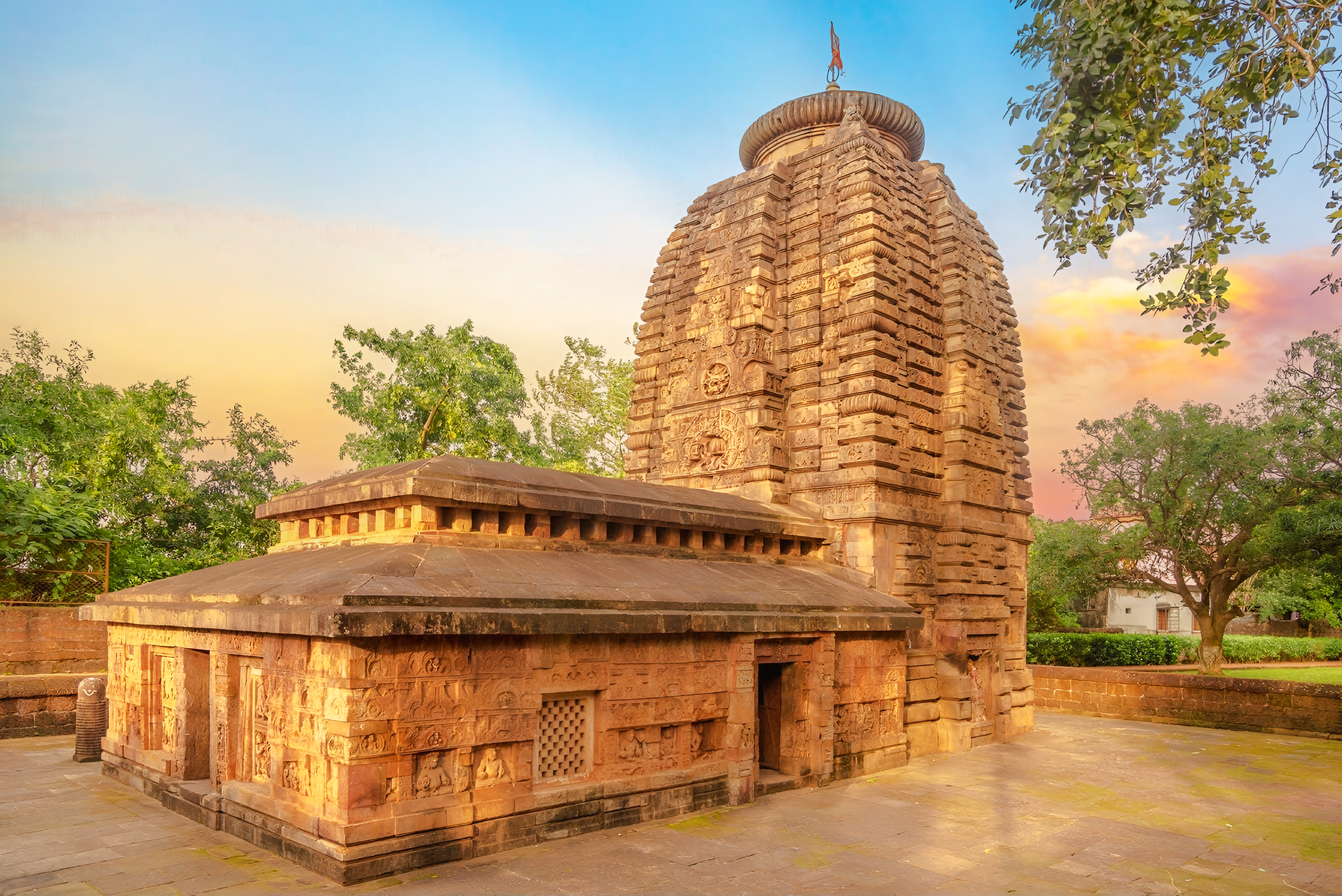 Puri Bhubaneswar Temple Tour Package