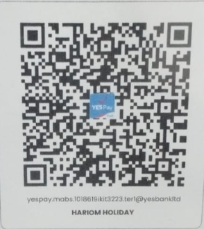 Payment QR Code
